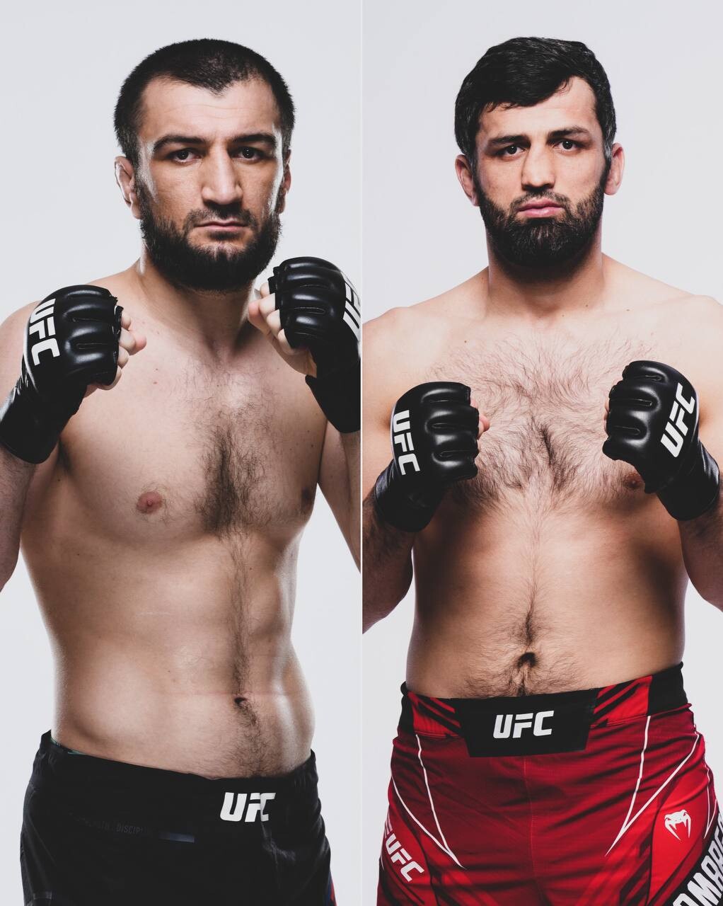 Абубакар Нурмагомедов UFC