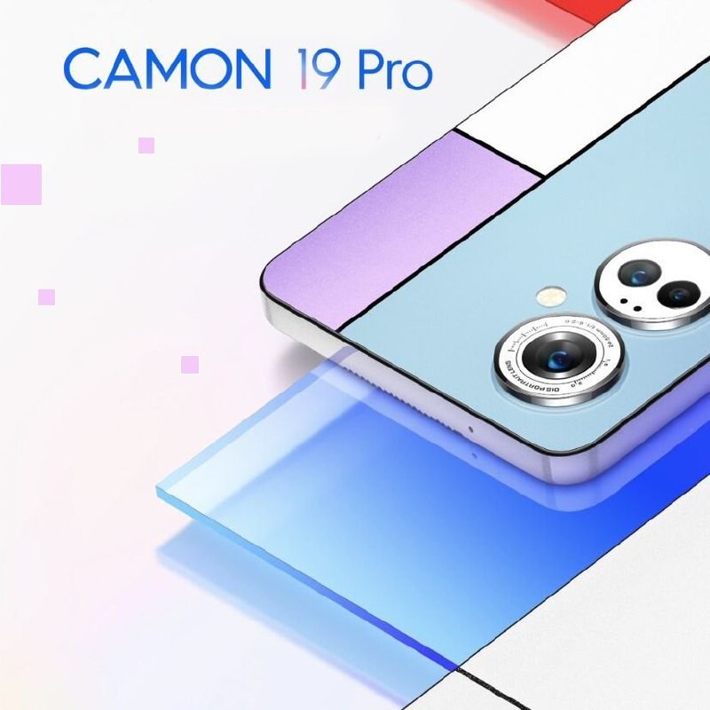 Tecno camon 19