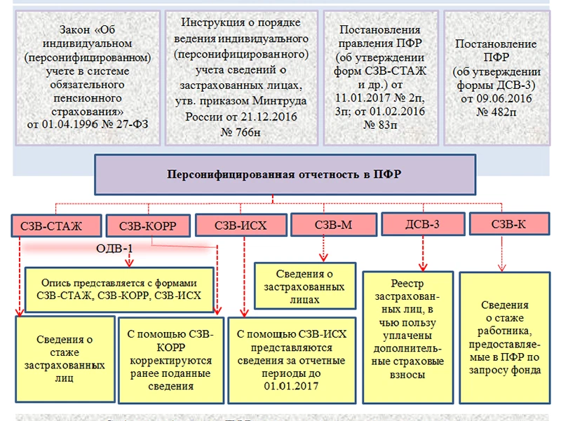 Сфр что за организация. Персонифицированный учет отчетность в ПФР. Форма отчета в пенсионный фонд. Отчетность по персонифицированному учету застрахованных лиц в ПФР. Отчет СЗВ стаж