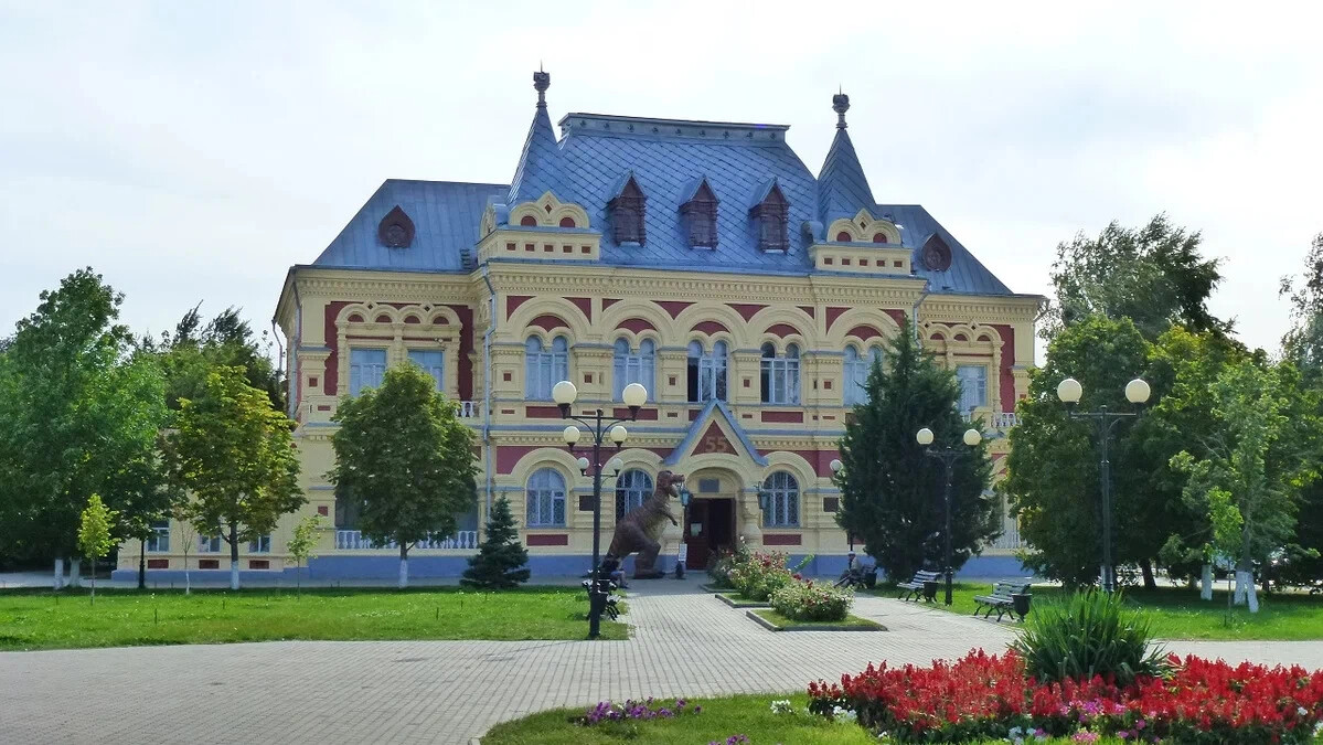 Камышинский краеведческий музей