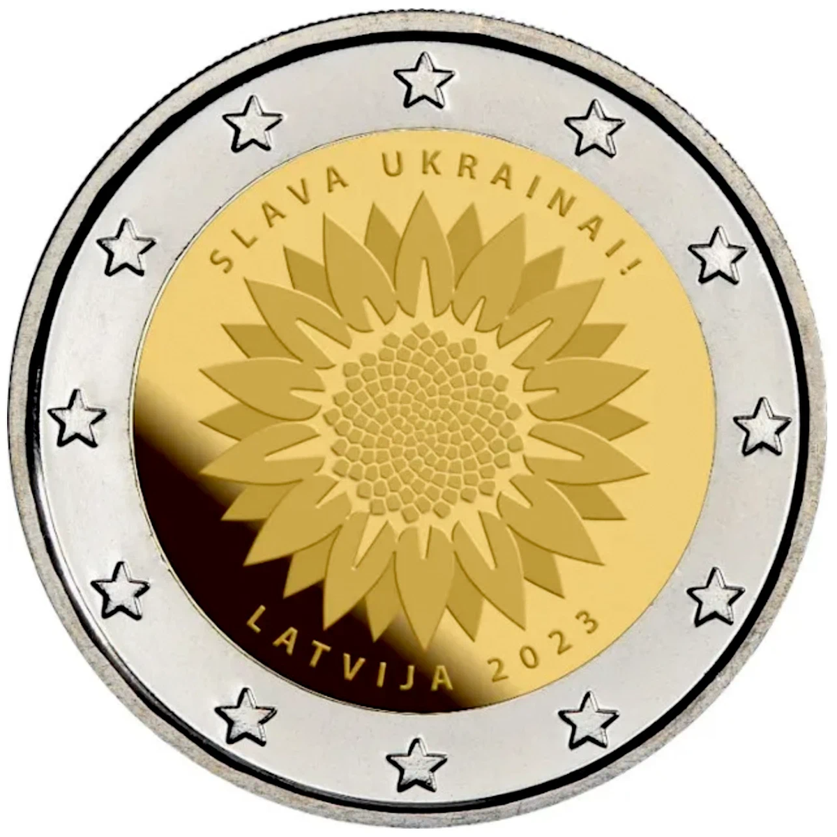 2 евро юбилейные план выпуска на 2023
