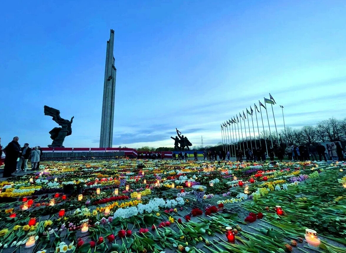 парк победы памятник