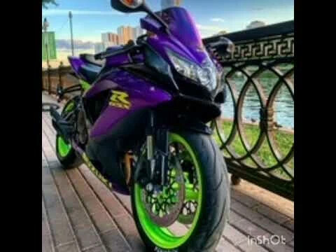 Kawasaki С„РёРѕР»РµС‚РѕРІС‹Р№