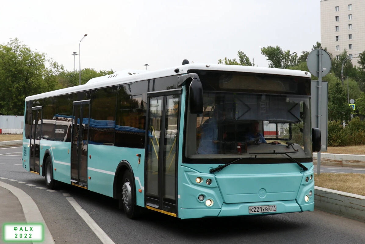 Луганск получит партию подержанных автобусов из Москвы, причем все машины…  | ПАНТОГРАФ | Дзен