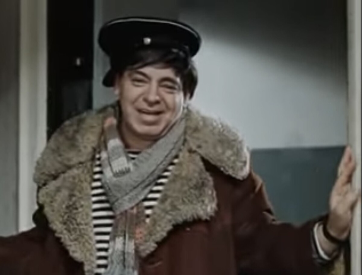 Аркадий Райкин фильм 1975