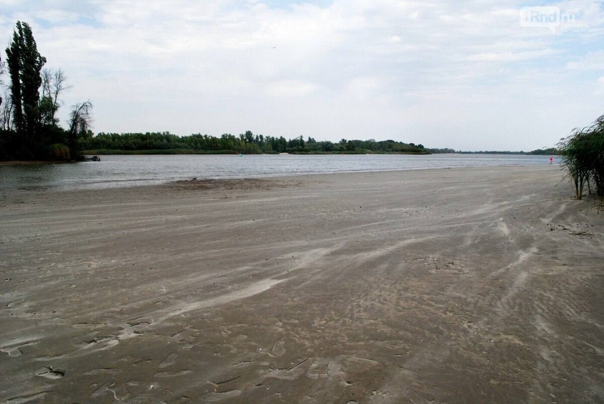 Река подпольная Ростовская область