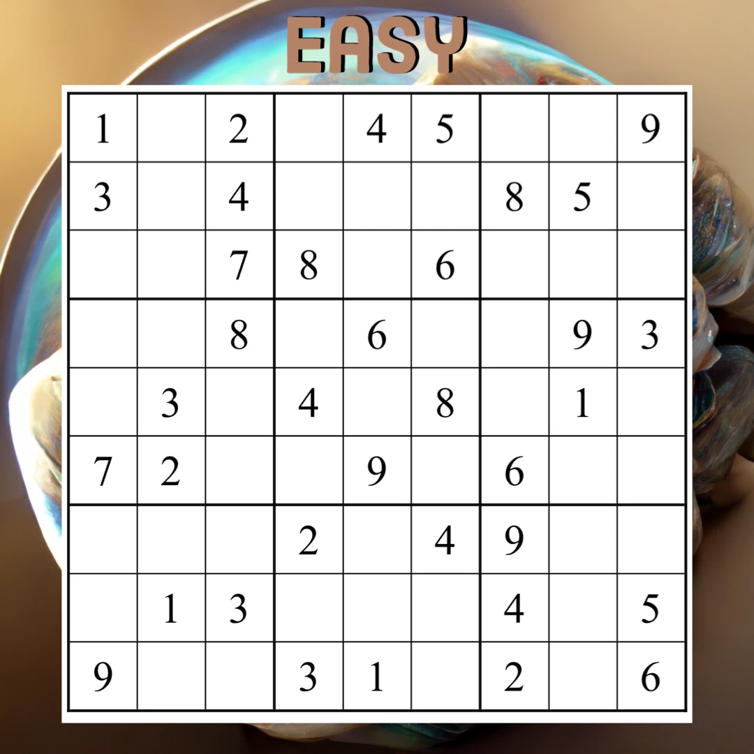 Судоку 4 на 4
