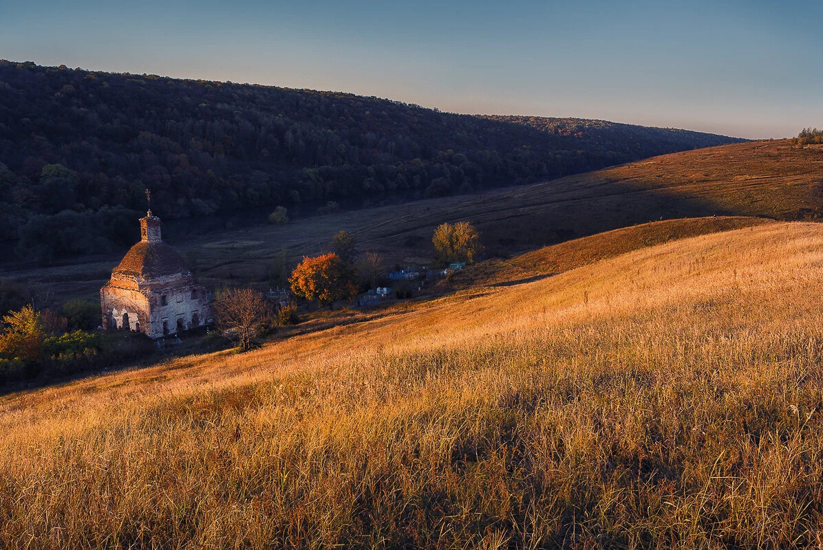 Красивые храмы Тульской области