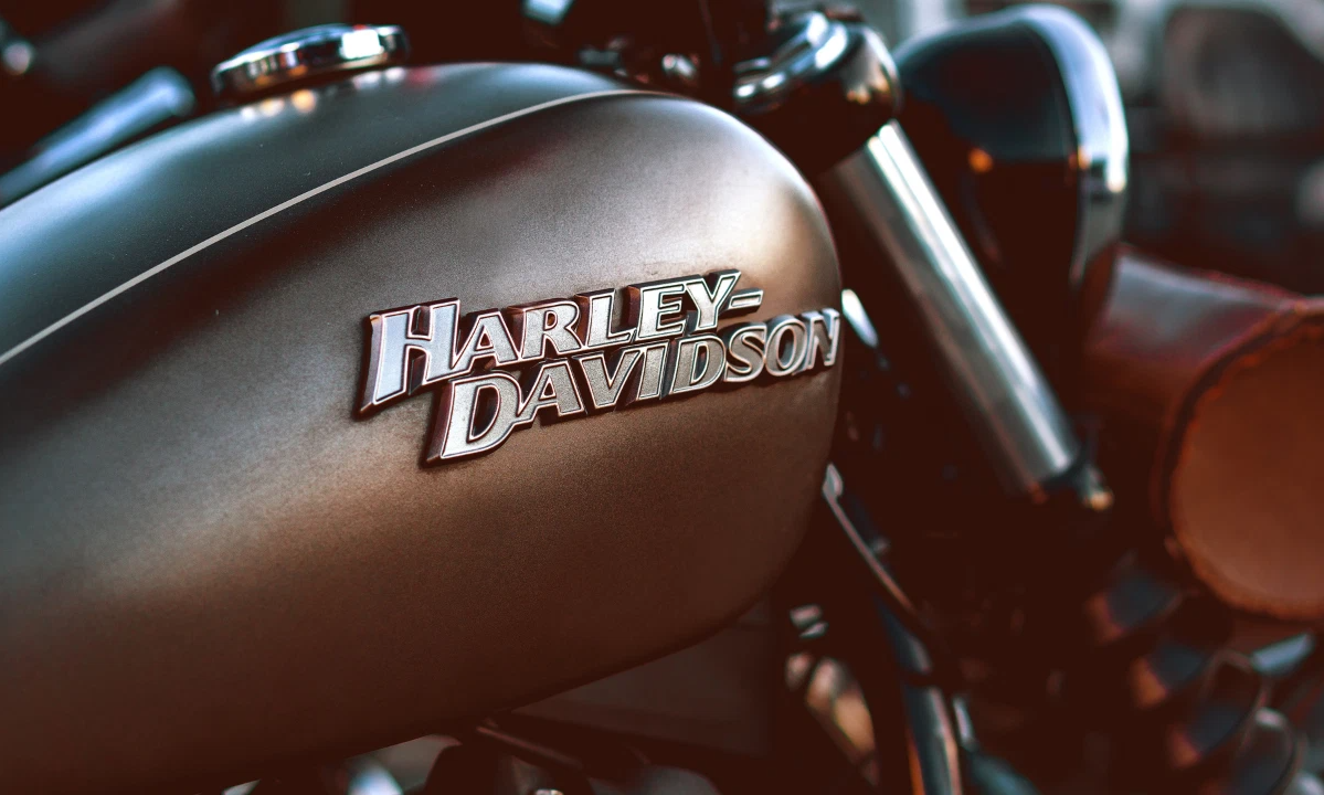 Motor Harley Davidson