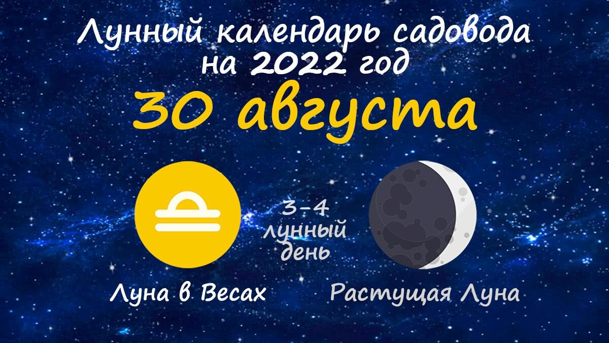 Когда будет убывающая луна 2024г