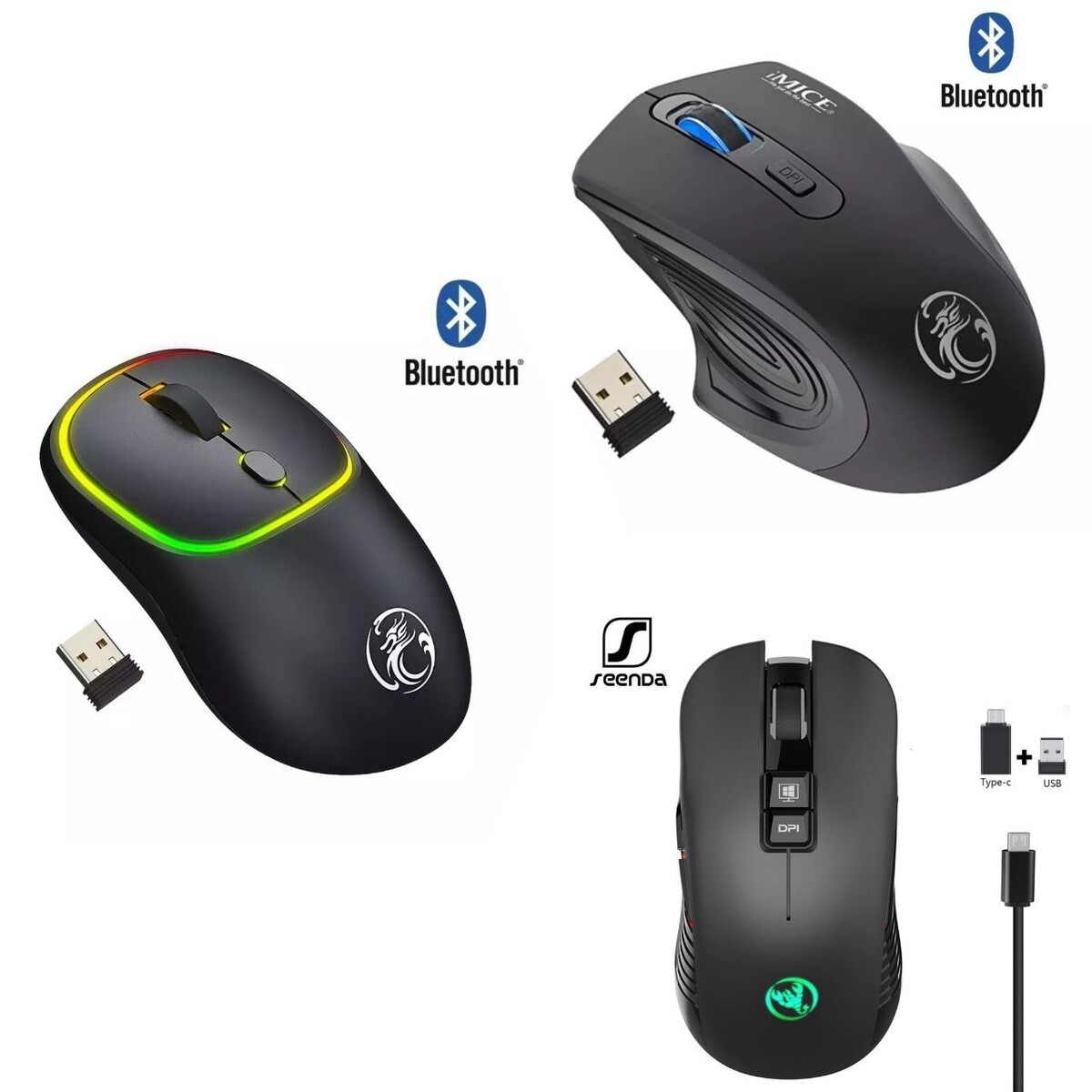 Мышь со встроенным Bluetooth. Мышка со встроенным Bluetooth. Клавиатура со встроенной мышкой. Мышка со встроенным кликером. Беспроводная мышь на батарейках