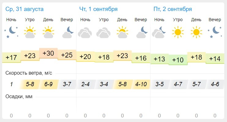 Погода на завтра пенза гисметео по часам