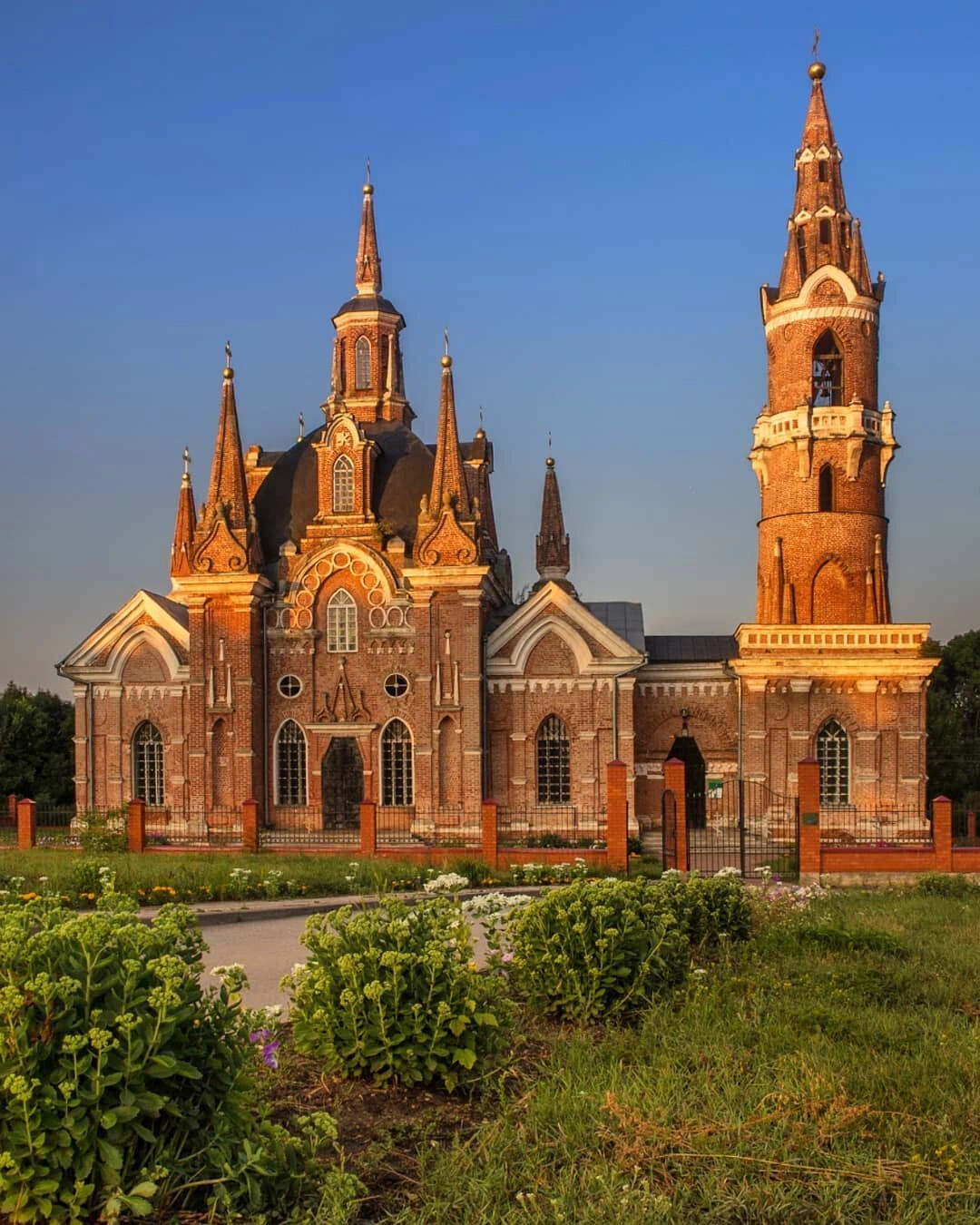 Храм в вешаловке липецкой области фото