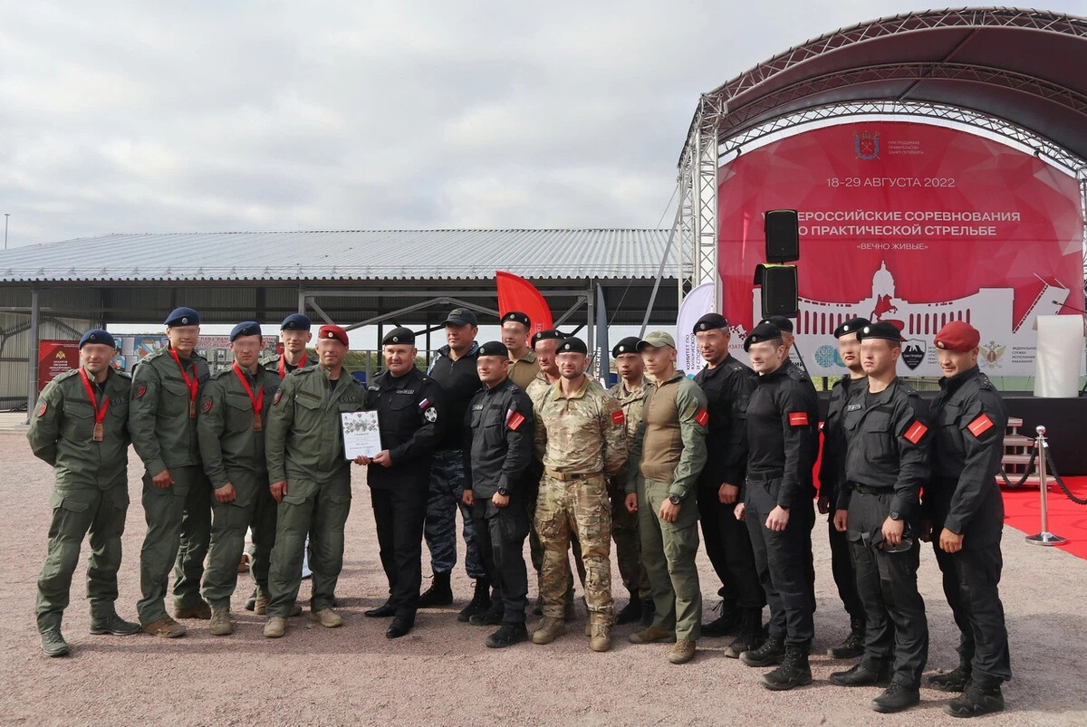 Собр санкт петербурге