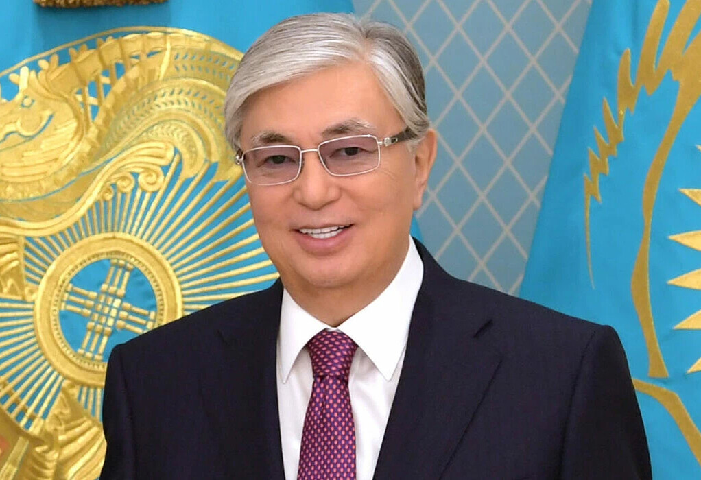 Кто сейчас президент в казахстане