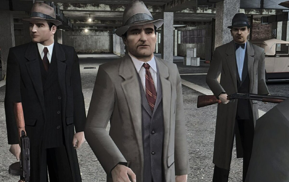 Mafia steam patch фото 27