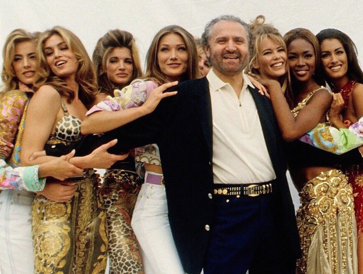 Gianni versace s p a