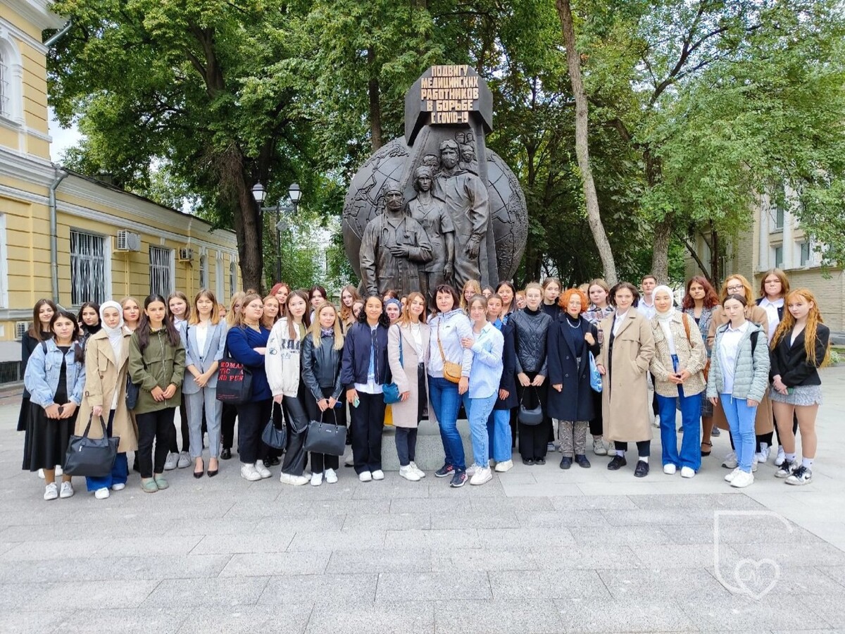 Медицинский колледж 1 Каширское шоссе.