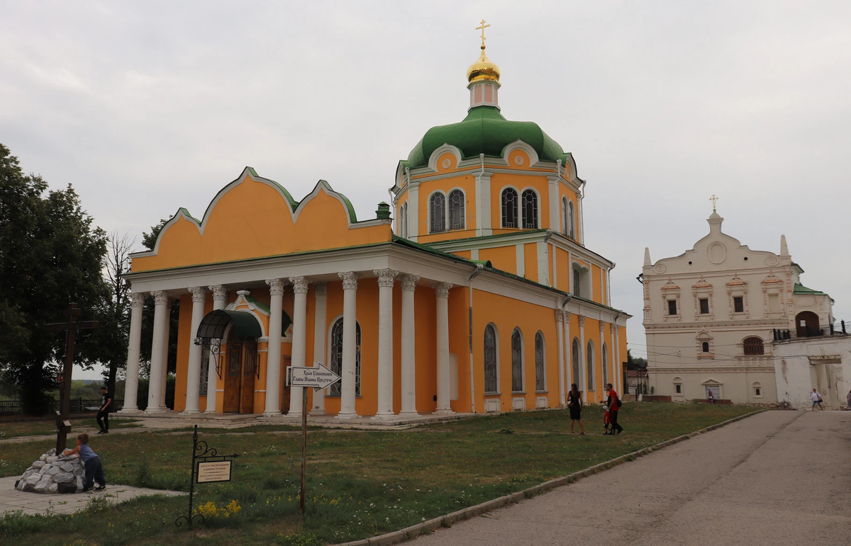 Христорождественский собор в рязани