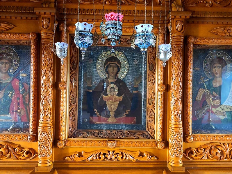 Храм неупиваемая чаша в серпухове фото