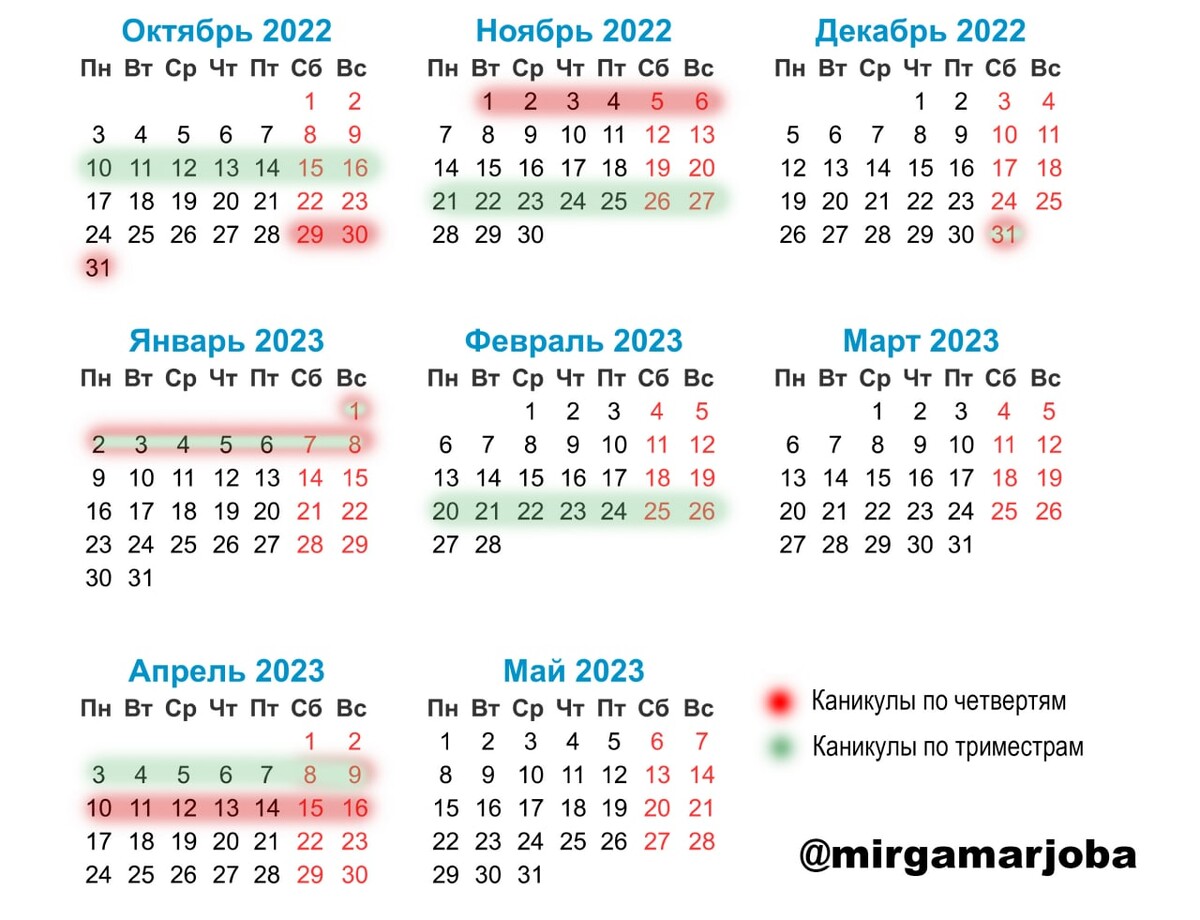 График каникул москва 2025 2025 Картинки НОВЫЙ ГРАФИК КАНИКУЛ