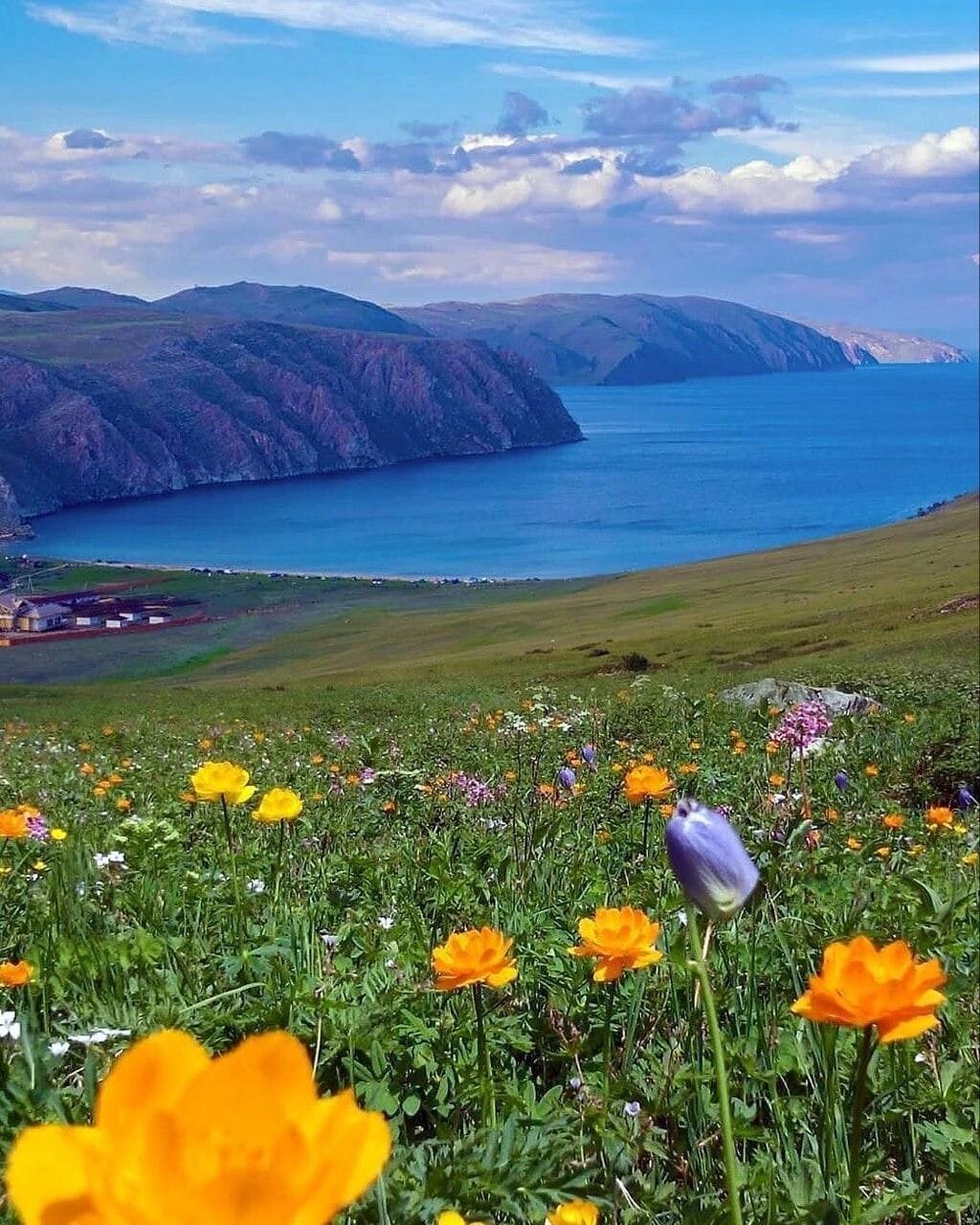 Бухта Айя Байкал