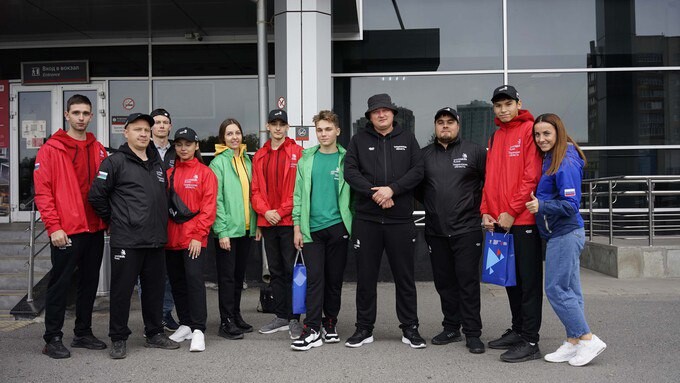 Делегация выехала. Финал национального чемпионата WORLDSKILLS Саранск. Ворлдскиллс Тюмень. WORLDSKILLS Russia логотип. Финал Саранск Ворлдскиллс логотип.