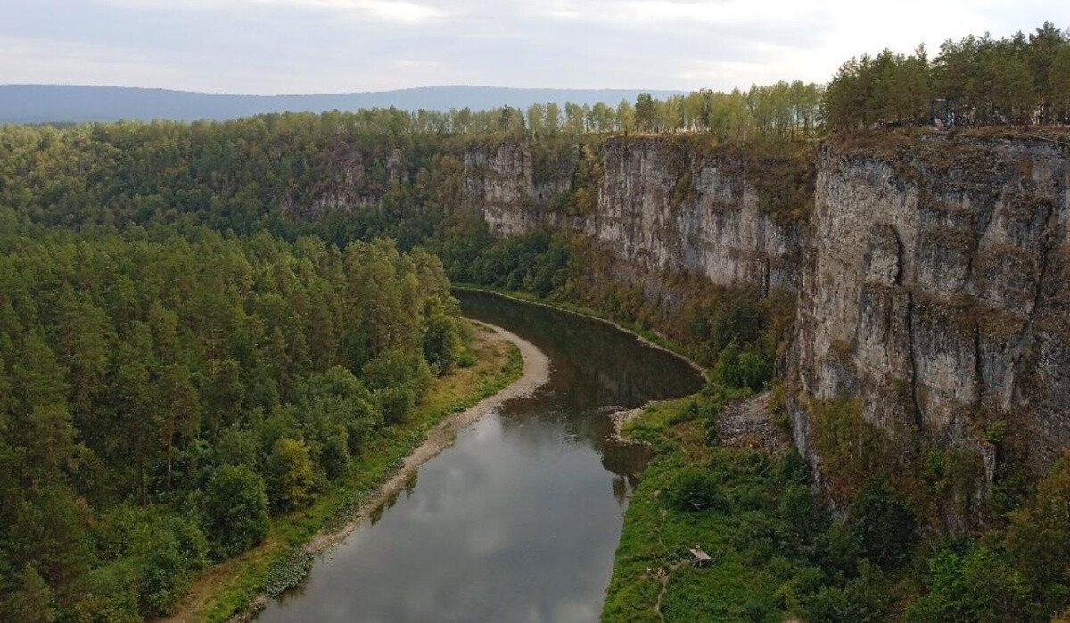 реки в челябинской области