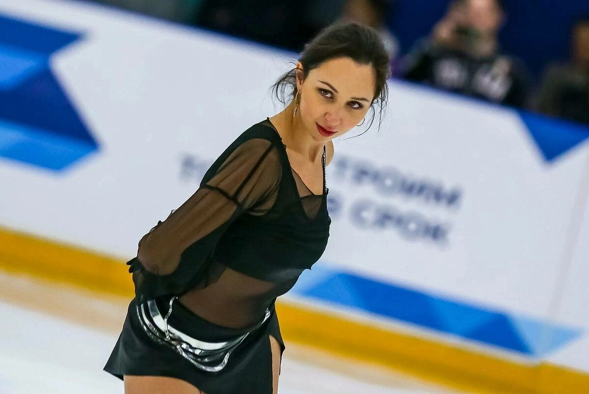 Елизавета Туктамышева произвольная программа 2020