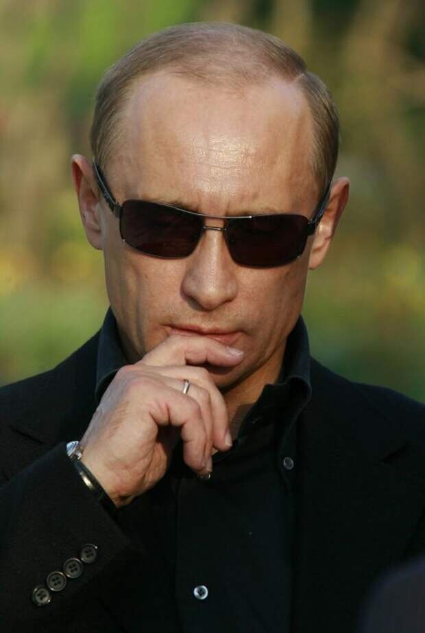 Крутые картинки с путиным