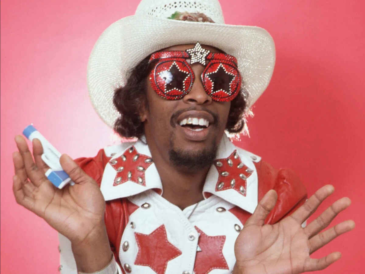 Bootsy сайт. Bootsy collins. биг bootsy. bootsy collins james brown. topbabec bootsy.
