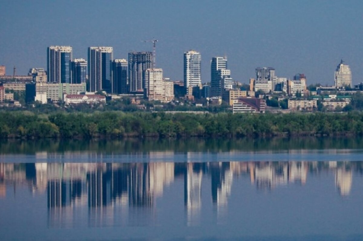 Днепропетровск сегодня фото Во всех регионах Украины объявлена воздушная тревога Воздушную тревогу. Аргумент