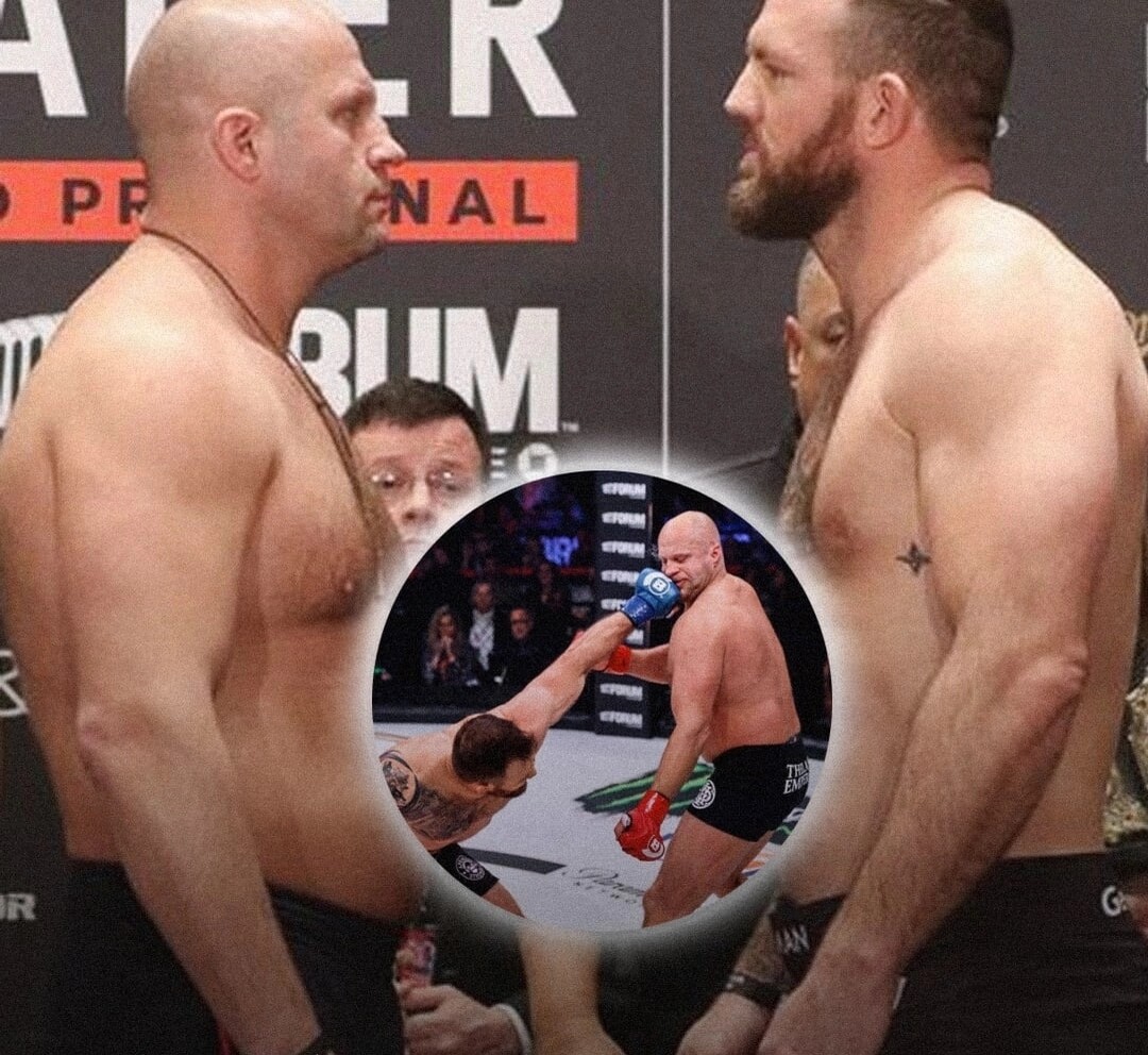 Федор Емельяненко 2020