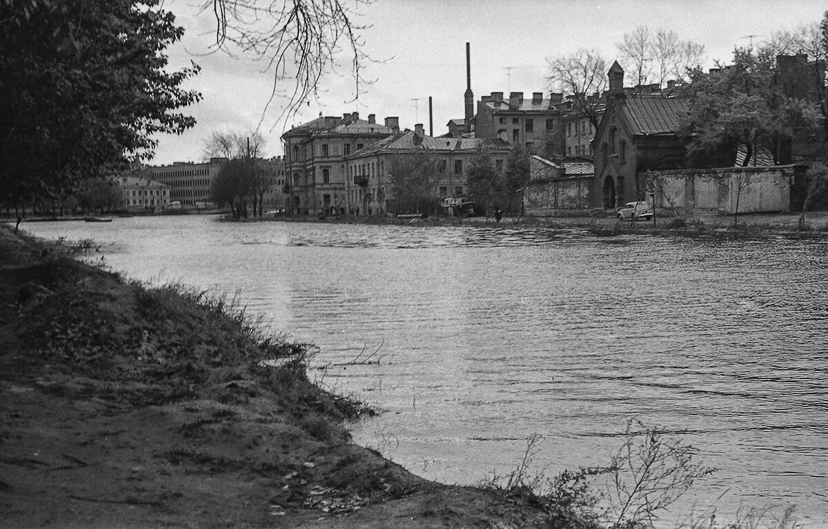 наводнение в санкт петербурге 1924