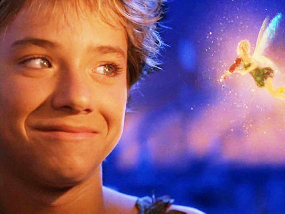 Peter pan 2003. Питер Пэн 2003. Питер Пэн / Peter Pan (2003).