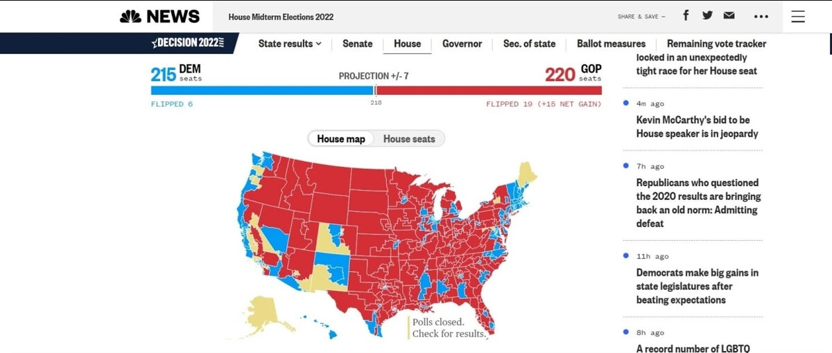 Промежуточные результаты выборов в россии. Выборы в конгресс США 2022. Карта голосования США 2022. Итоги выборов в США. Результаты выборов в конгресс США 2022.