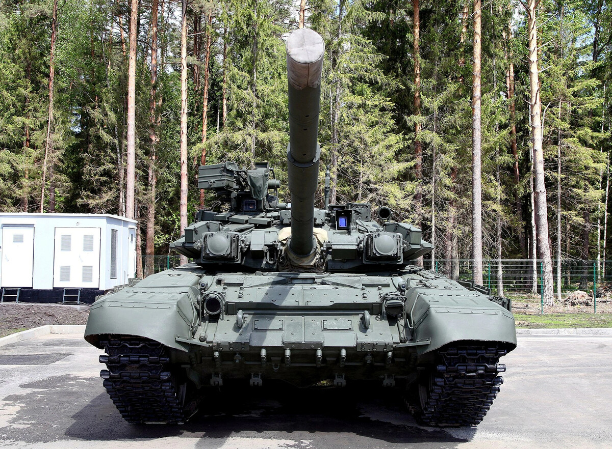 Т 90 образца 1992