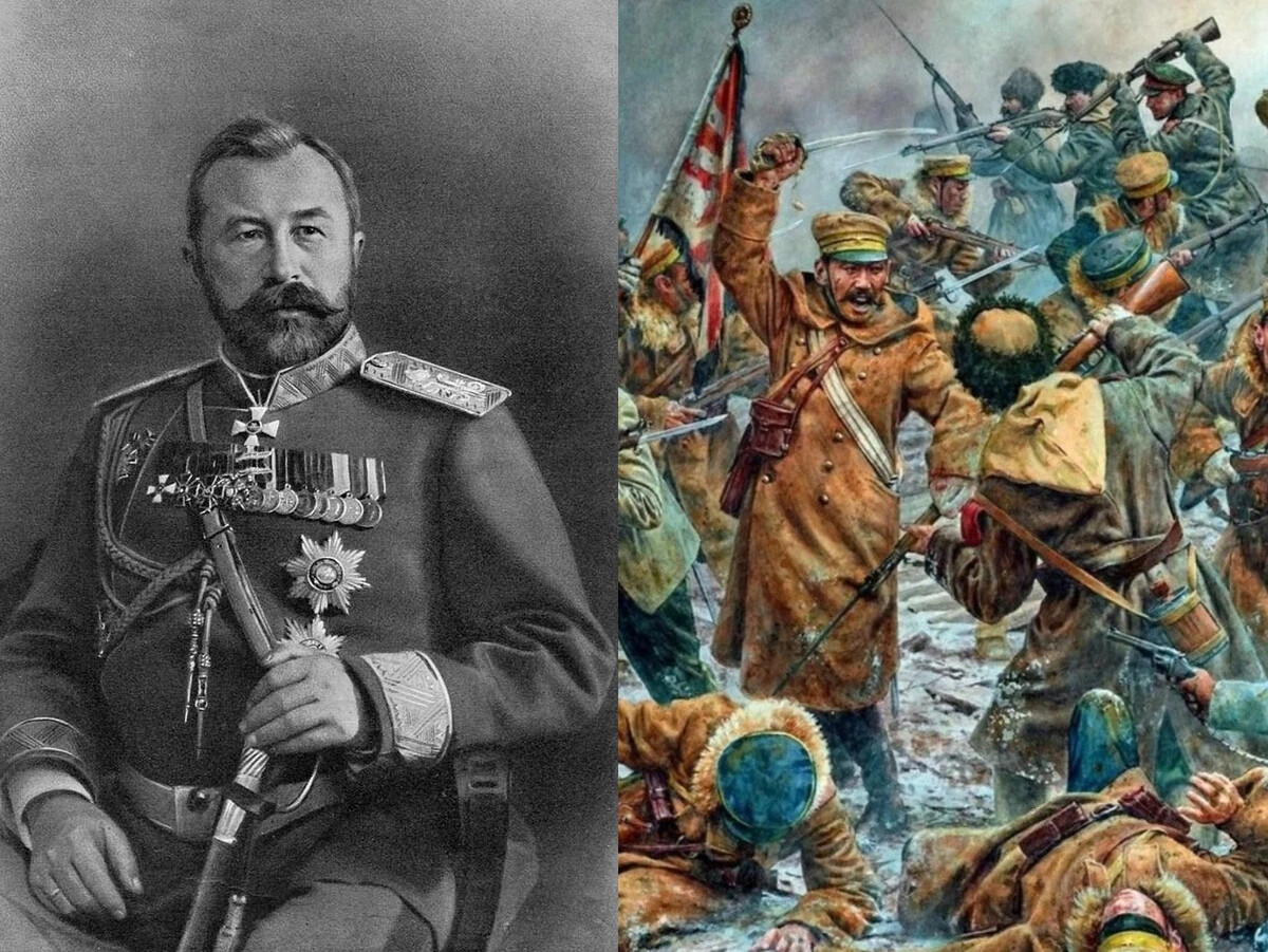 Русская армия куропаткин. Генерал Куропаткин.