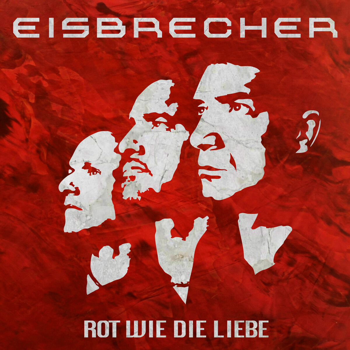 Eisbrecher - Rot wie die Liebe [на русском языке] эквиритмический ...