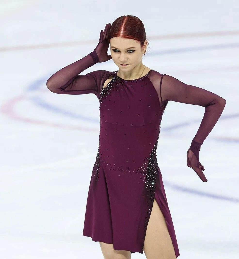 Alexandra Trusova 2020