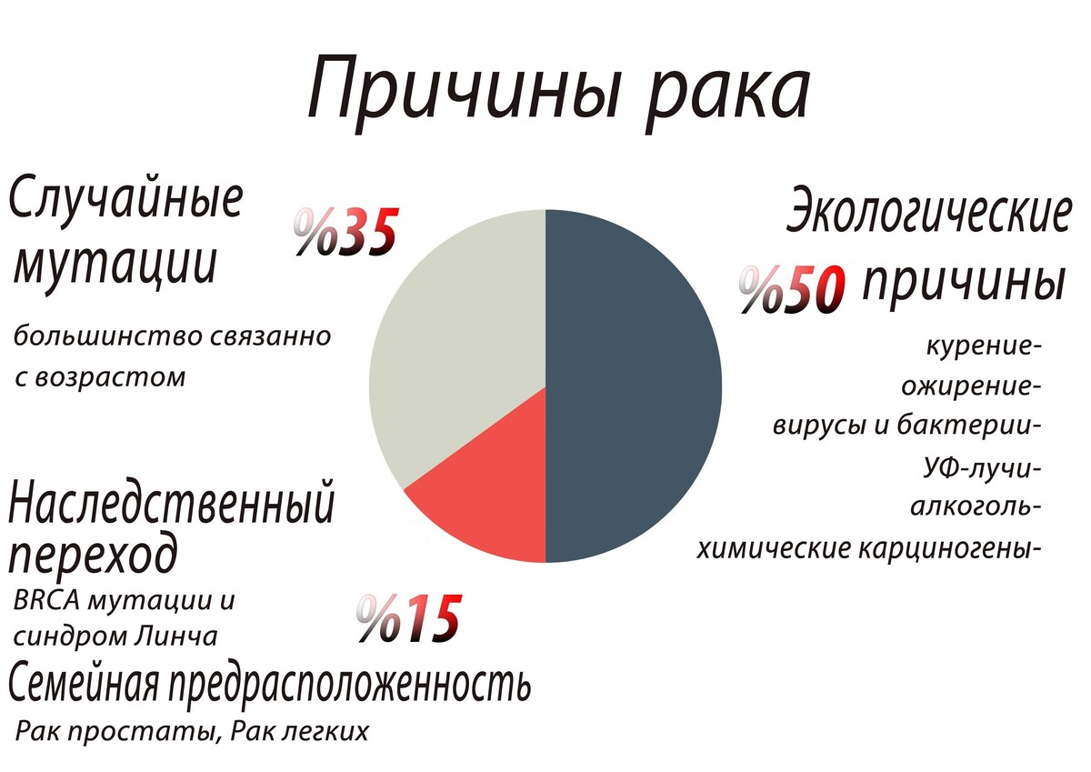Причины онкологии. Причины развития онкологических заболеваний. Рак. Причины возникновения. Причины раковых заболеваний.