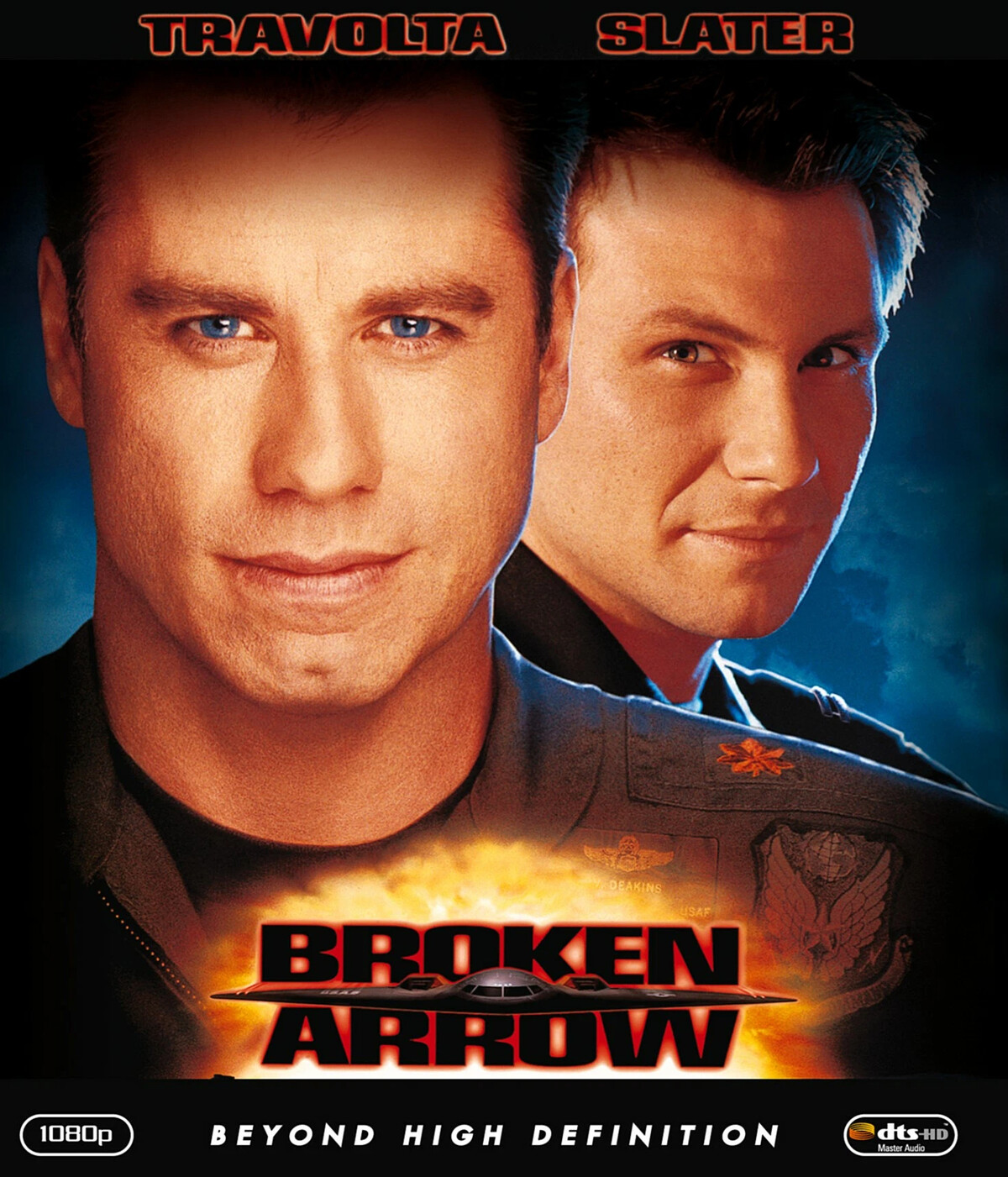 Broken arrow. Broken arrow 1996 poster. Сломанная стрела Постер. Broken arrow Blu-ray. Сломанная стрела 1996 обложка.