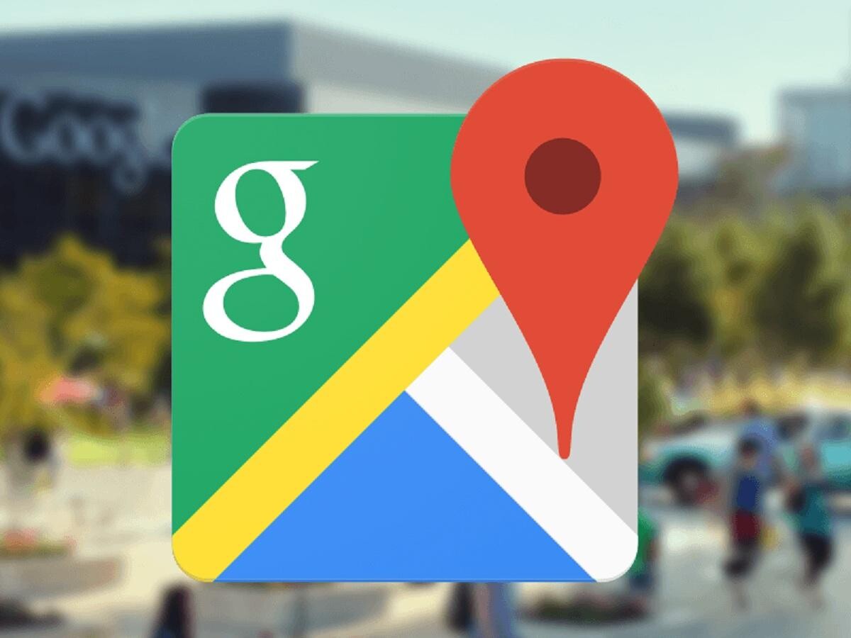 Google maps картинки