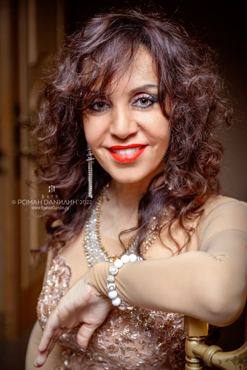 МК 64-летняя Мила Романиди раскрыла секрет стройности: видеопризнание Дзен