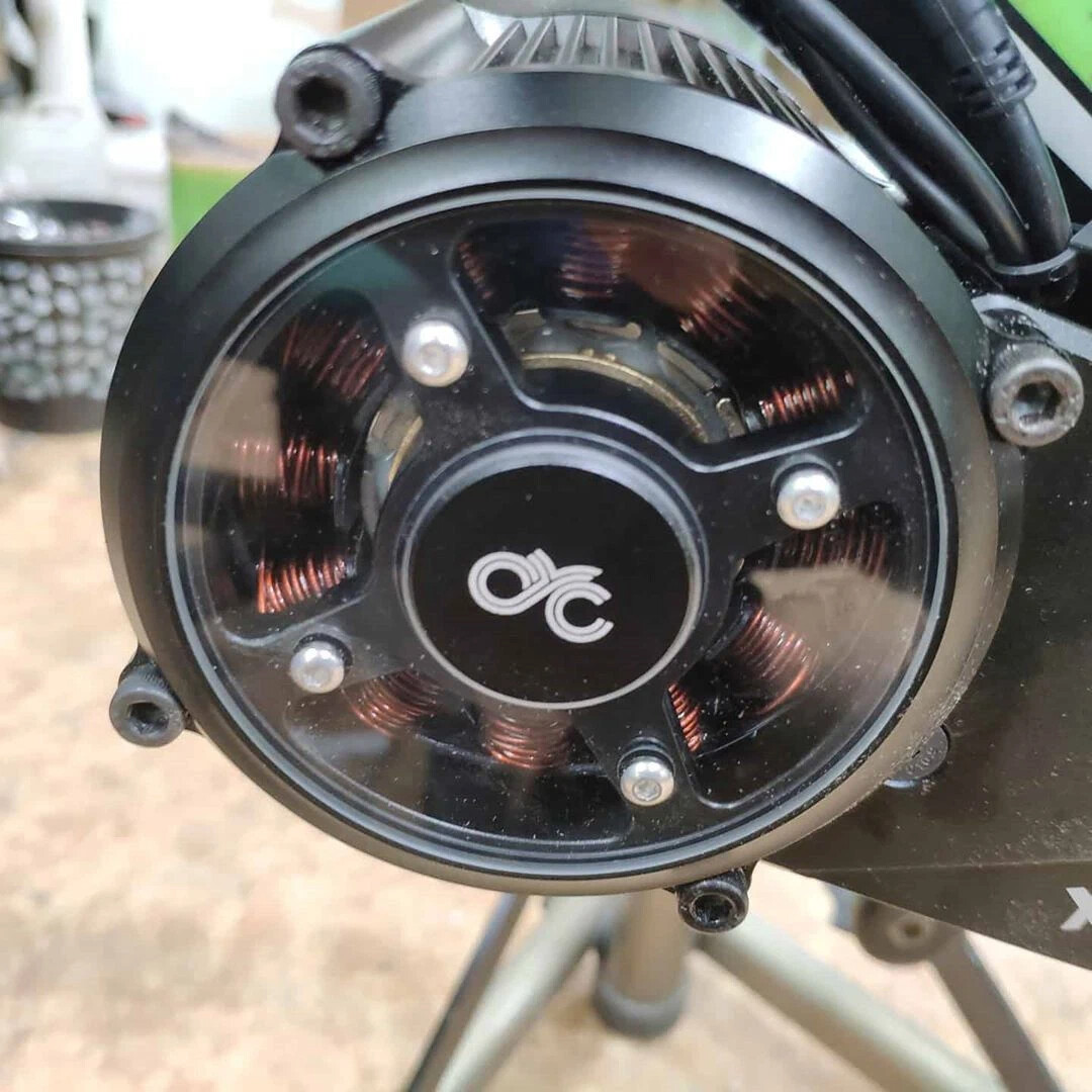 Кареточный мотор CYC Motor x1 Pro