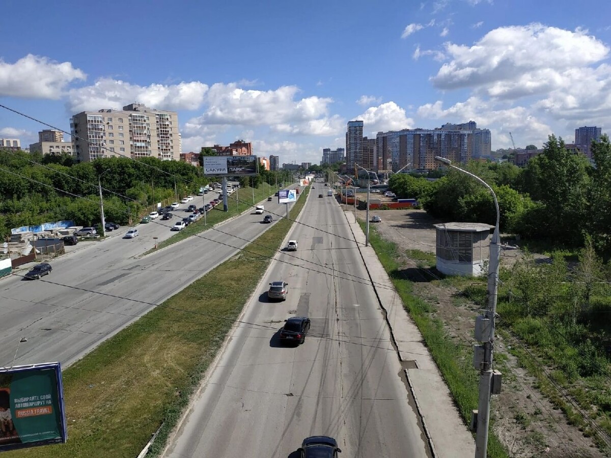 Ипподромская новосибирск фото