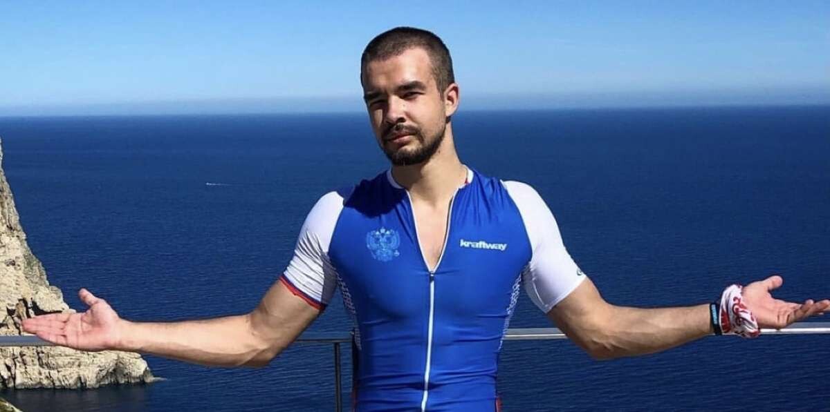 Артем Арефьев легкая атлетика
