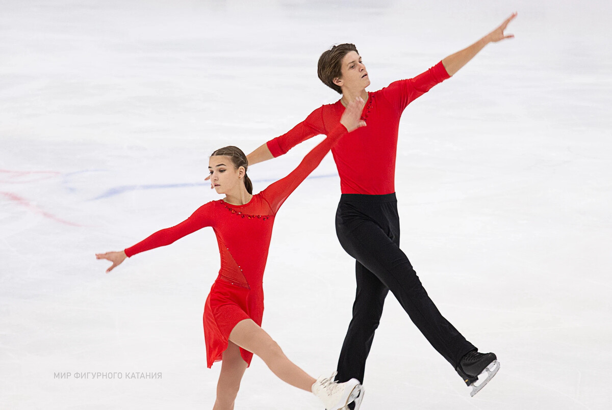 Фигурное катание 2007 спортивные пары чемпионы