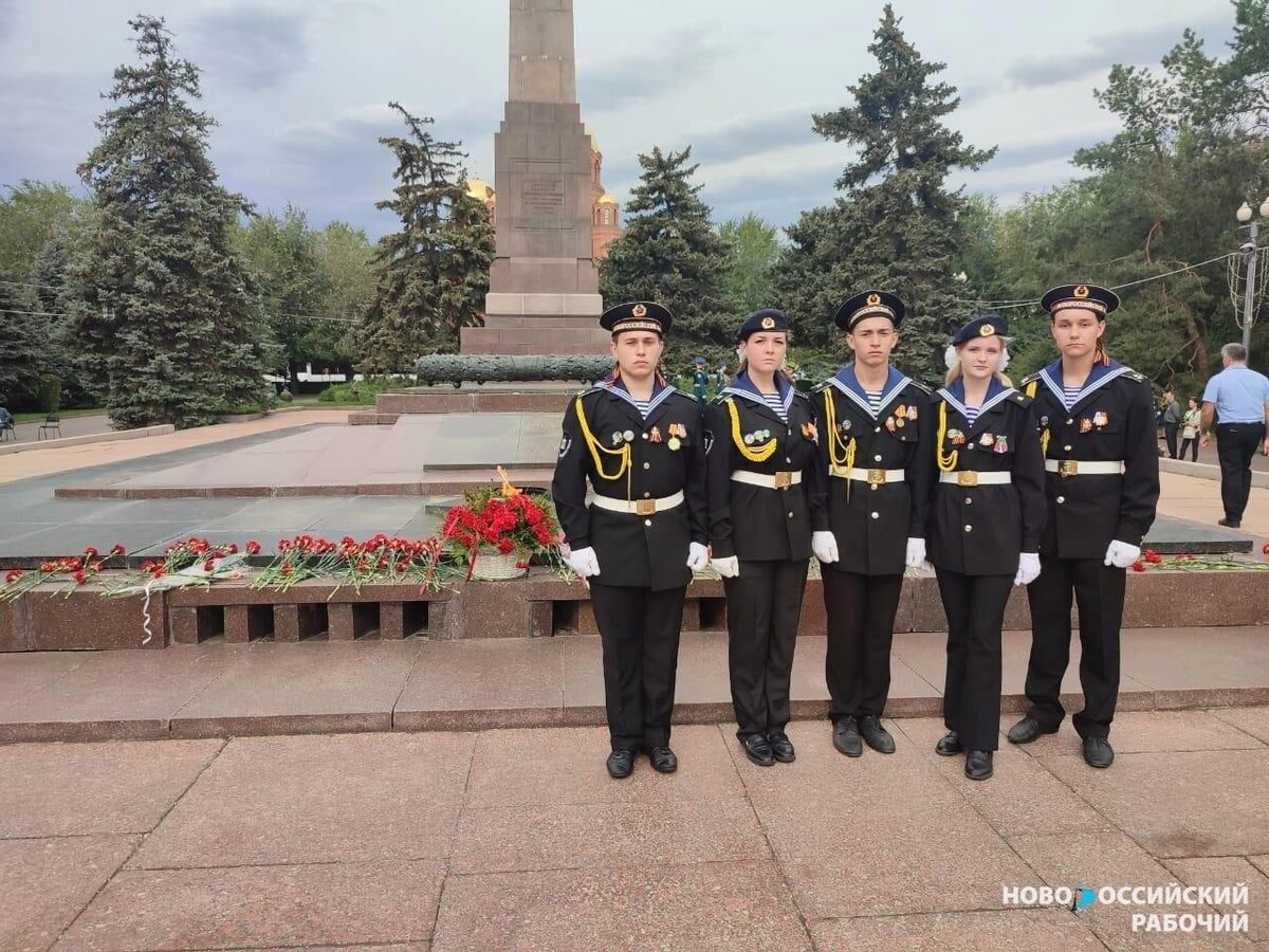 Новороссийский пост. Площадь героев Новороссийск пост 1 Лесик.