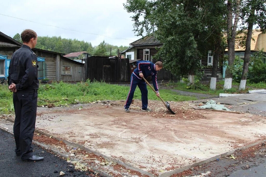 Принудительное трудоустройство. Обязательные работы. Общественные работы наказание. Общественно исправительные работы. Исправительные работы несовершеннолетним.